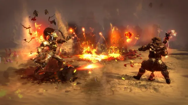 Path of Exile : Comment fonctionnent les gemmes et les prises de compétence ?