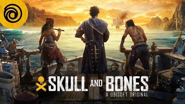 Skull & Bones est à la tête du premier Spotlight Forward d'Ubisoft plus tard cette semaine