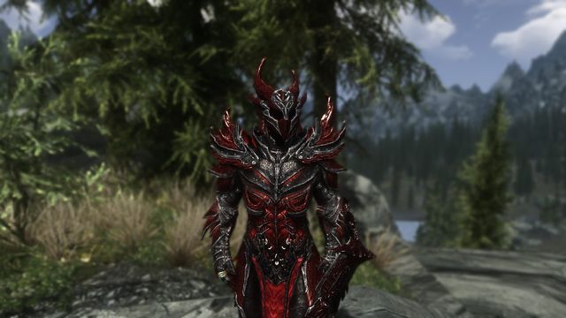 Skyrim : Daedric - Guide de localisation des artefacts