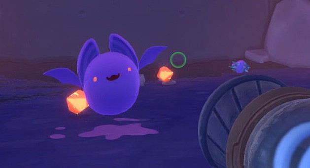 Où trouver les Batty Slimes dans Slime Rancher 2
