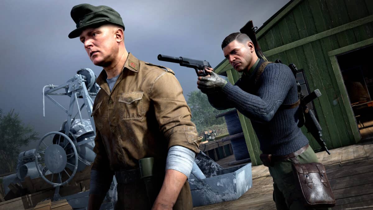 Sniper Elite 5 : Emplacements des pièces de collection de War Factory