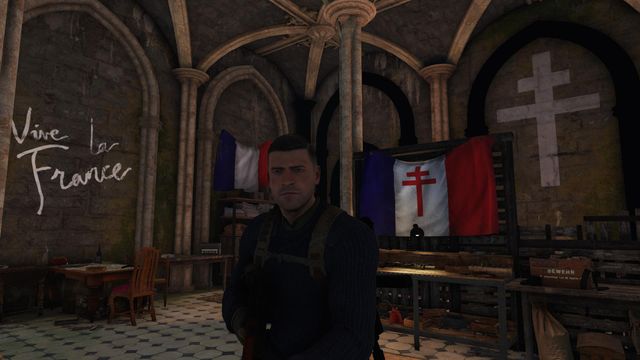 Sniper Elite 5 : Guide des emplacements de l'atelier Spy Academy (Mission 3)