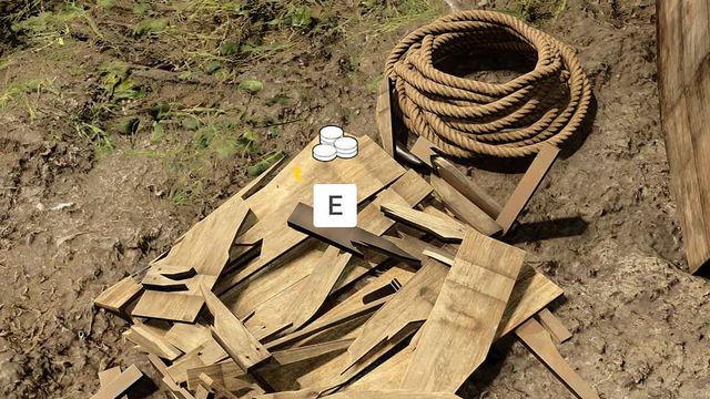 Comment obtenir et utiliser des pièces dans Sons Of The Forest