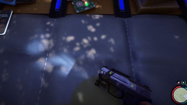 Comment obtenir la lampe de poche du pistolet Sons of the Forest ?