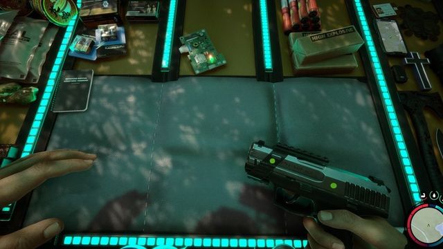 Sons of the Forest : Comment obtenir l'accessoire Pistol Rail