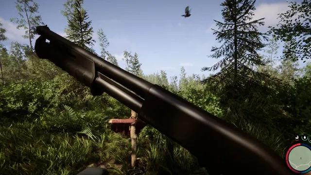 Comment obtenir le fusil de chasse dans Sons of the Forest