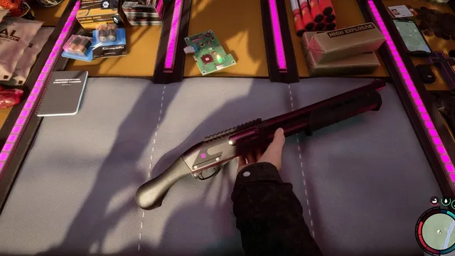 Comment obtenir le rail de fusil de chasse dans Sons of the Forest