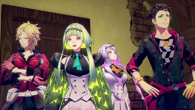 Soul Hackers 2 : Les meilleurs aliments et où les trouver