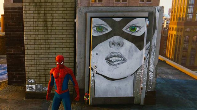 Marvel’s Spider-Man : Guide des emplacements de la planque du Chat Noir