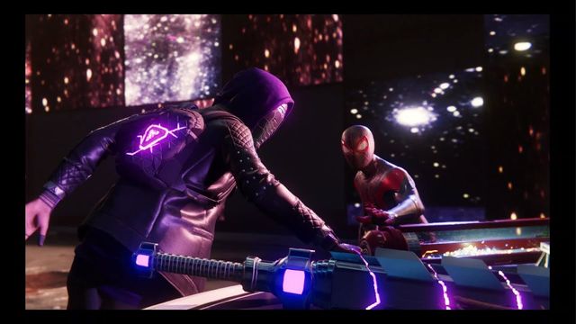 Spider-Man: Miles Morales Guide comme de vrais scientifiques