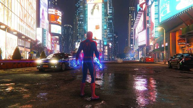 Marvel’s Spider-Man : Comment changer l'heure de la journée