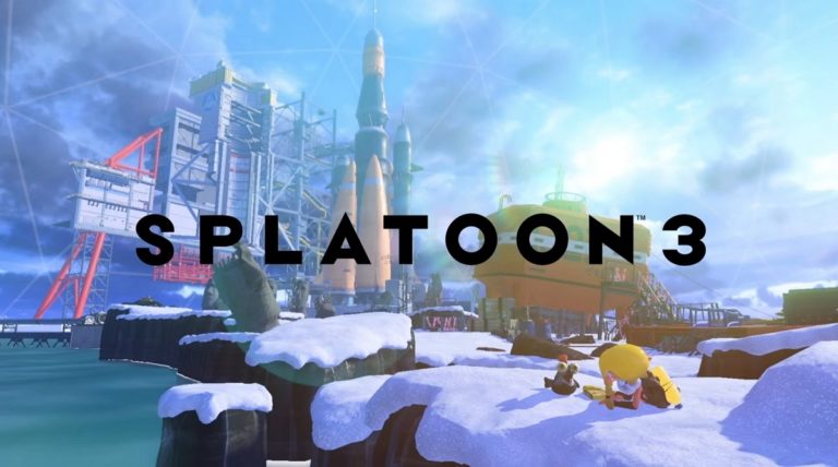 Quelle est la date de sortie de Splatoon 3 ?