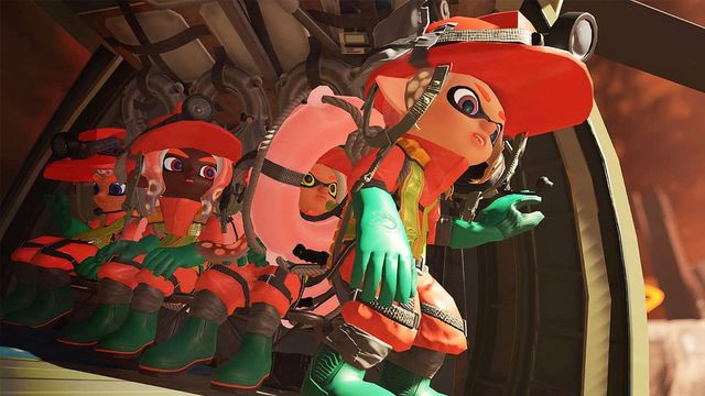 Splatoon 3 : Comment obtenir des points Cataloge
