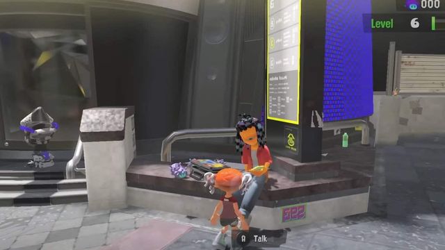 Splatoon 3 : Guide des améliorations spéciales