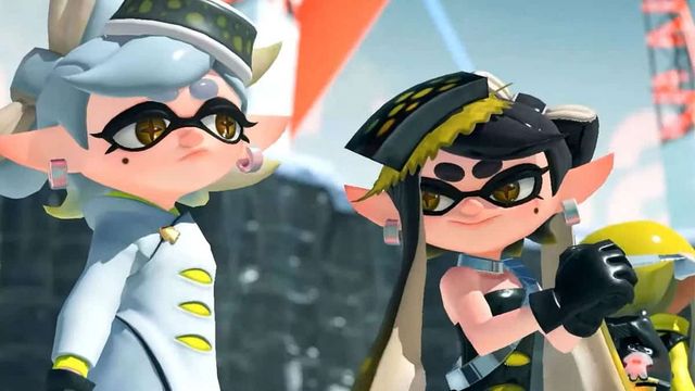 Splatoon 3 : Comment personnaliser votre Splashtag