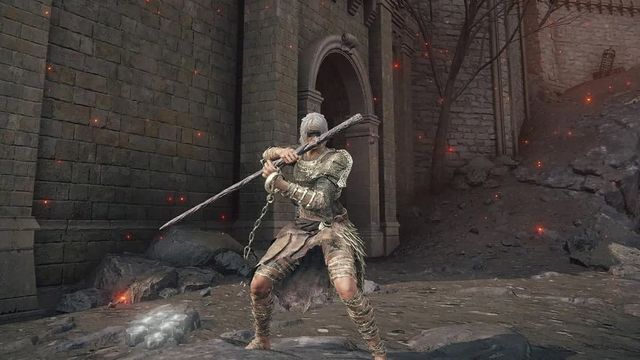 Elden Ring : Comment avoir le bâton Staff of Loss