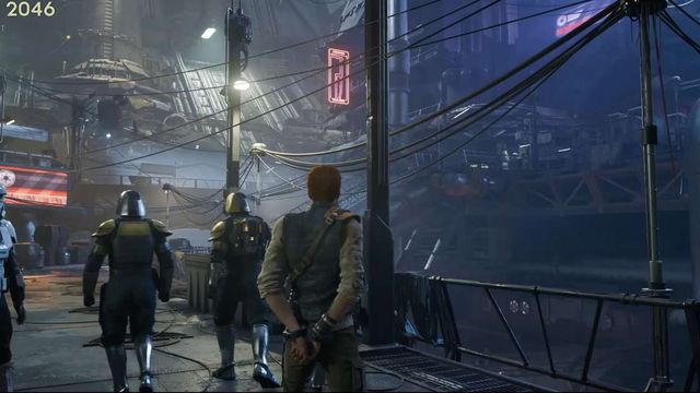 Star Wars : Jedi Survivor - Coruscant Collectibles : éclats prioritaires, banques de données, Force Tear, essences, coffres