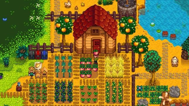Comment obtenir des autruches à Stardew Valley