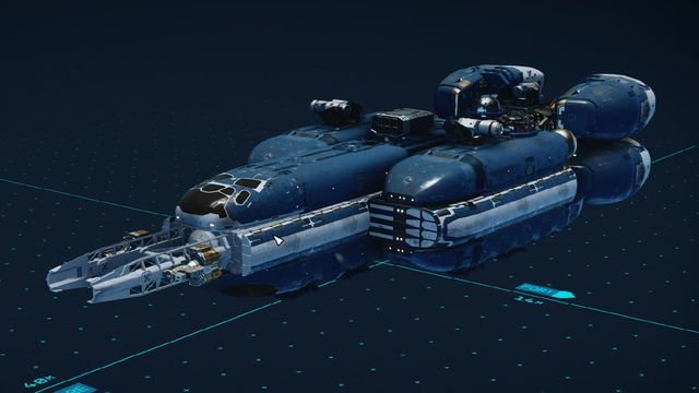 Starfield : Comment obtenir le navire Narwhal