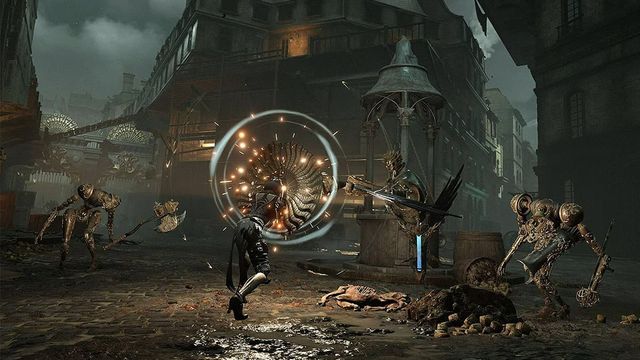 Steelrising : Meilleure et pire classe de départ à choisir