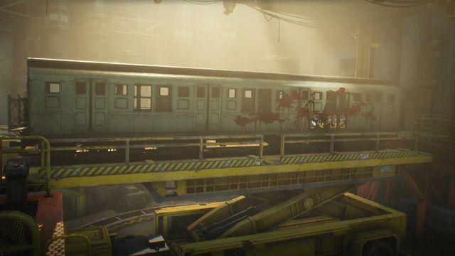 Stellar Blade : Comment trouver le code du train Matrix 11