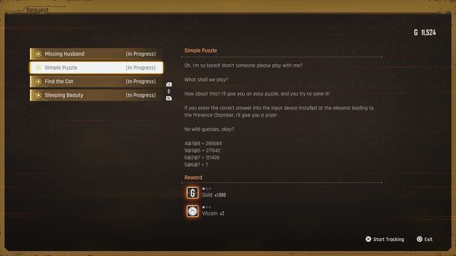 Stellar Blade : Solution de puzzle simple