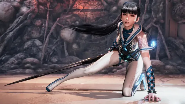 Stellar Blade : Meilleure build d'Eve