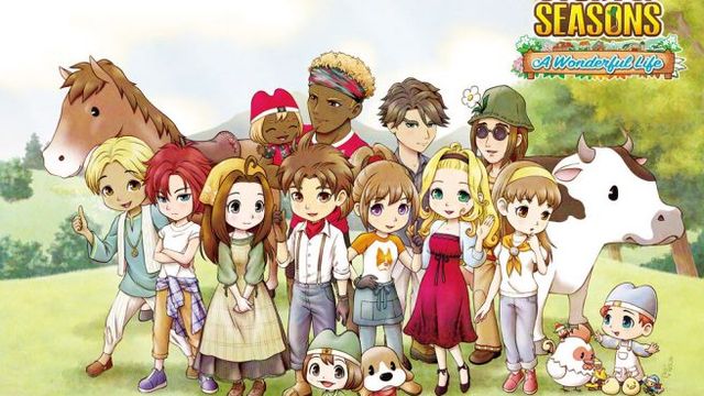 Story of Seasons : A Wonderful Life date de sortie prévue pour juin en occident