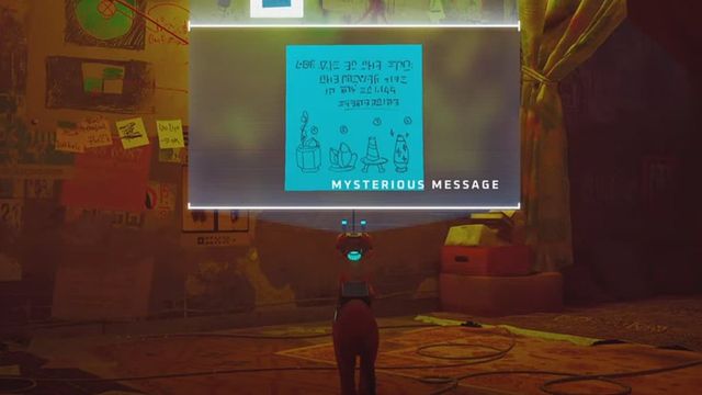 Stray : Où trouver Clémentine et ses indices