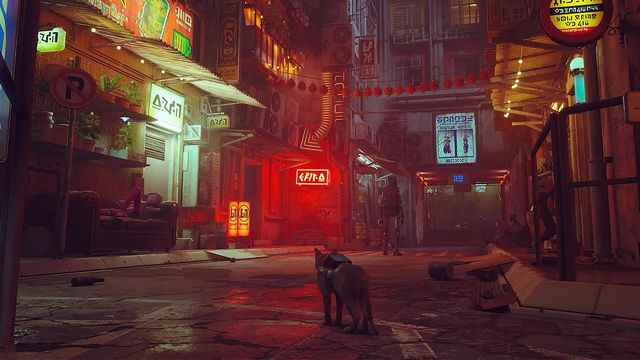 Stray : Guide des codes de sécurité et des digicodes de porte