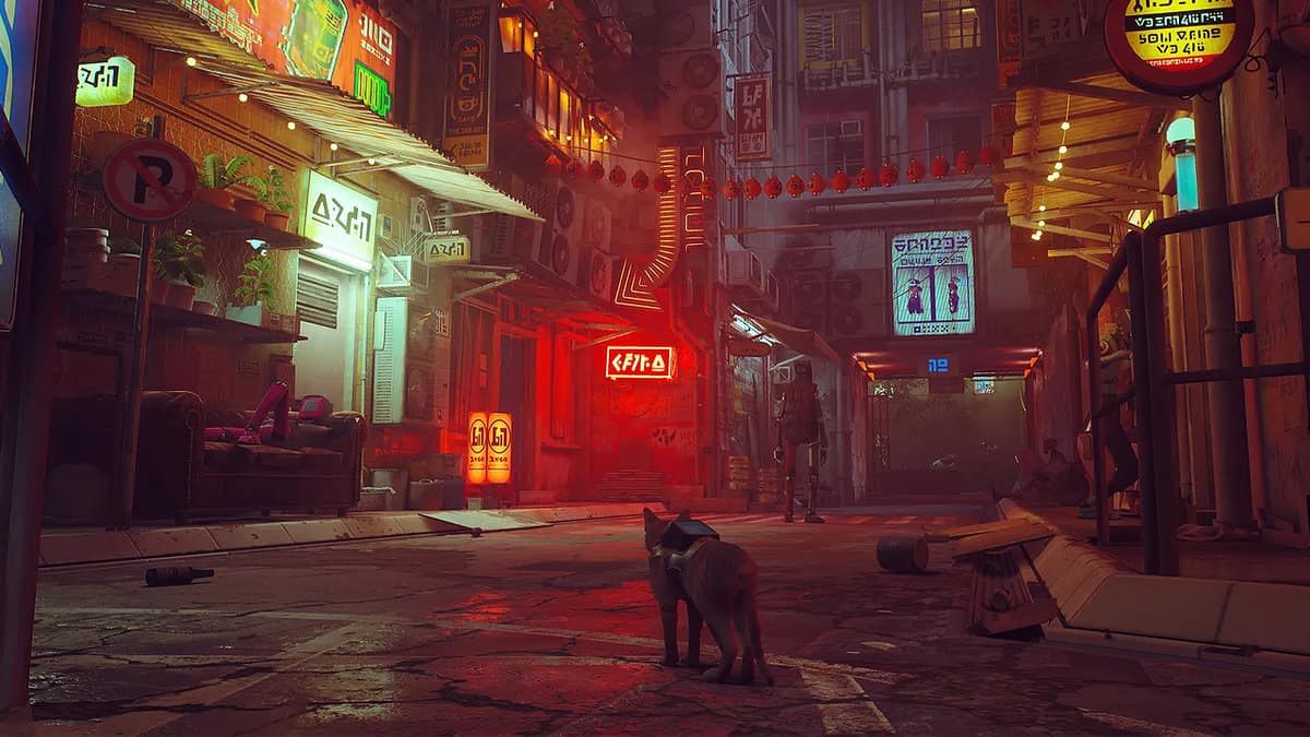 Stray : Guide des codes de sécurité et des digicodes de porte