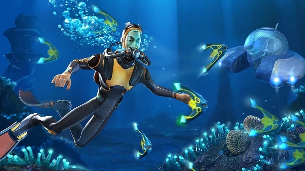 Subnautica : Guide des œufs