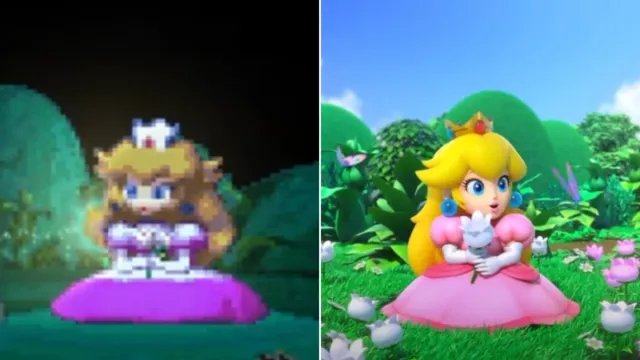 Super Mario RPG revient avec un remake brillant sur Switch