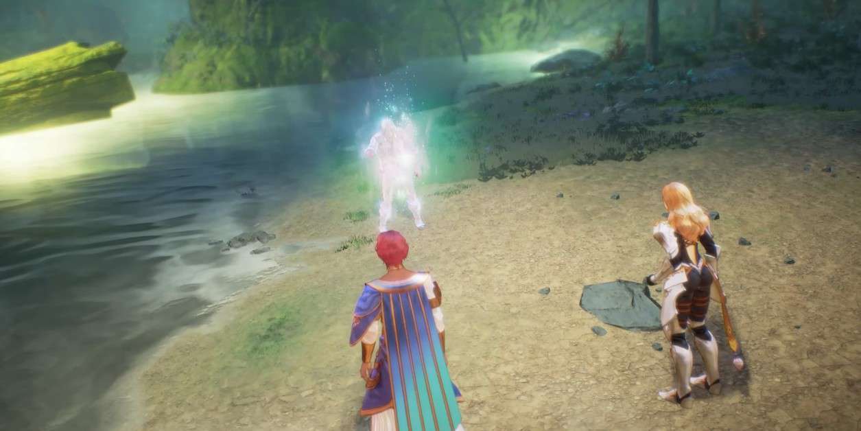 Tale of Arise : Guide du boss Lord Dohalim il Qiras