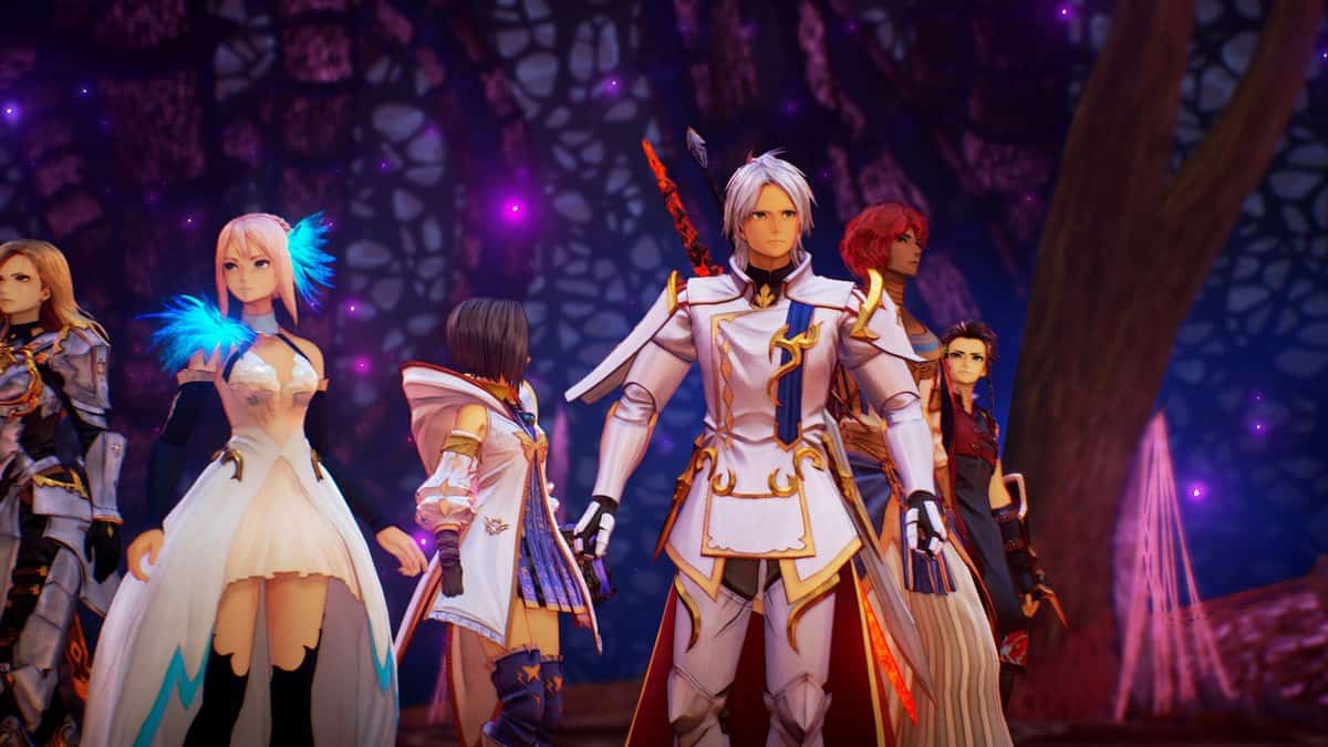 Tales of Arise : Guide des emplacements de la Fleur Astrale