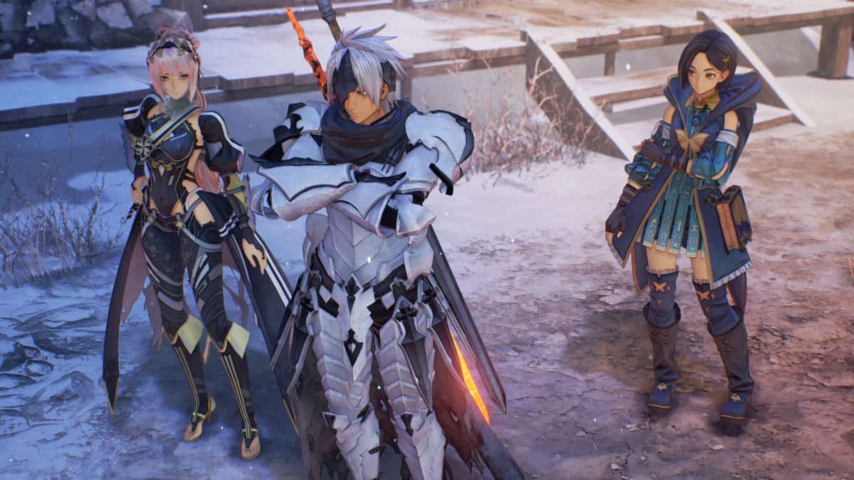 Tales of Arise : Guide des emplacements de Gigant