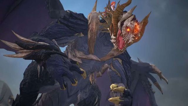 Tales of Arise : Guide des boss Lord Almeidrea & Mesmald