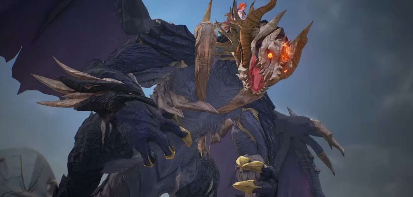 Tales of Arise : Guide des boss Lord Almeidrea & Mesmald