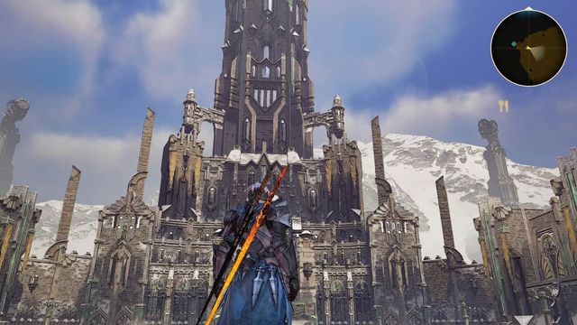 Tales of Arise : Sauver Zephyr