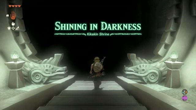 Zelda : Tears Of The Kingdom - Soluce du Sanctuaire de Kikakin