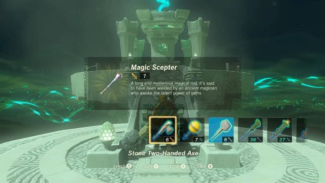 Zelda : Tears Of The Kingdom - Soluce du sanctuaire Mayahisik