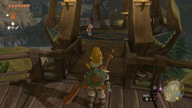 Zelda : Tears Of The Kingdom - Soluce Molli Les Fletcher