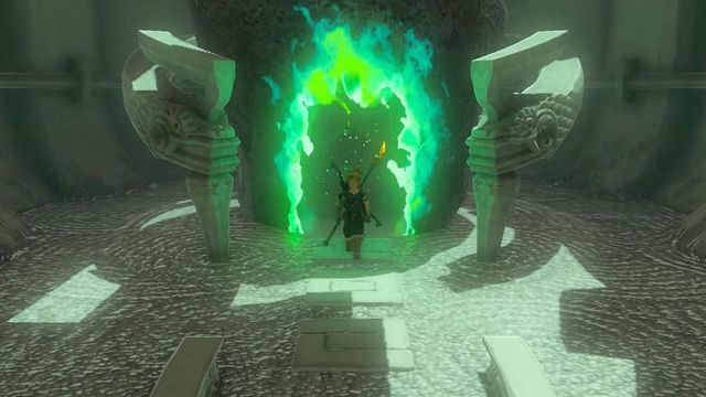 Zelda : Tears Of The Kingdom - Soluce du sanctuaire de Rotsumamu