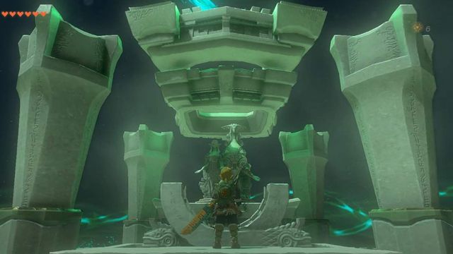 Zelda : Tears Of The Kingdom - Soluce du Sanctuaire de Taki-Ihaban