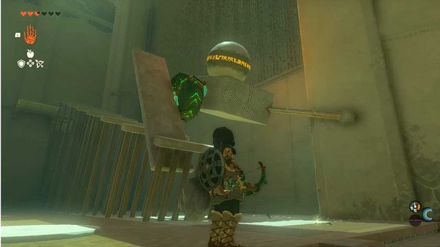 Zelda : Tears Of The Kingdom - Soluce du Sanctuaire de Tukarok