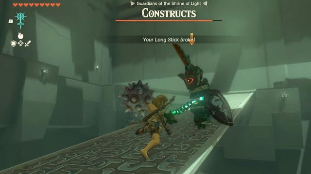 Zelda : Tears Of The Kingdom - Soluce du sanctuaire de Zakusu