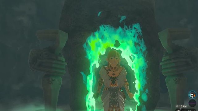 Zelda : Tears Of The Kingdom - Tous les lieux du sanctuaire Faron