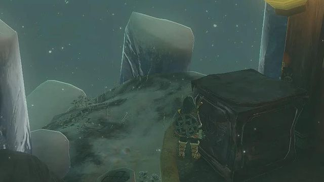 Zelda : Tears Of The Kingdom - Comment se rendre à Lanayru
