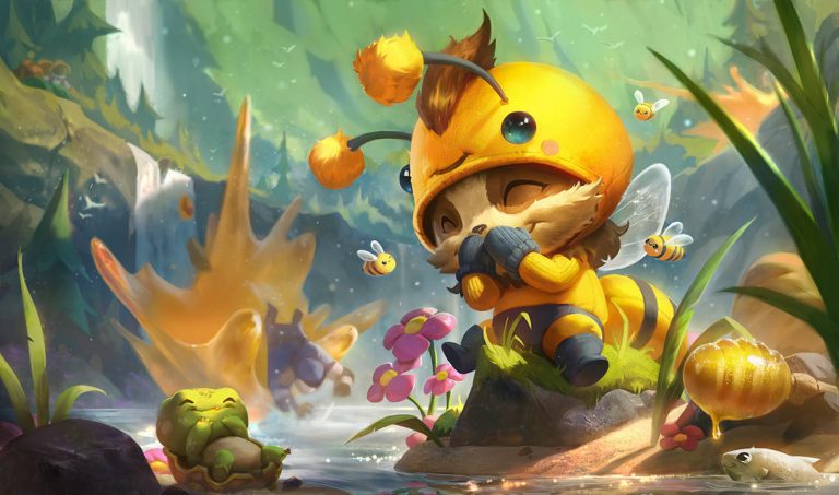 Une terminologie de League of Legends de A à Z