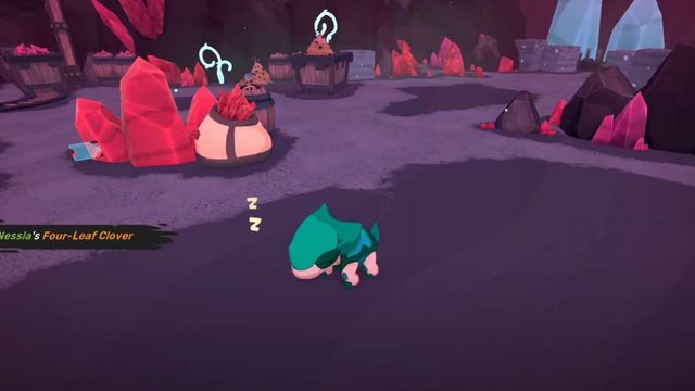 Temtem : Emplacements de Crystle, comment l'attraper, évoluer